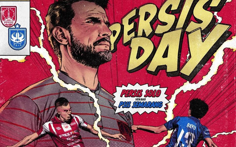 Link TV Online Indosiar Live Streaming Gratis Persis vs PSIS Siaran Bola Liga 1 Jam 19.00 WIB