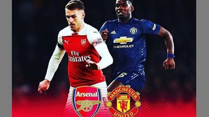 Prediksi Line Up Arsenal vs Man United di Liga Inggris Nketiah dan Ronaldo Main