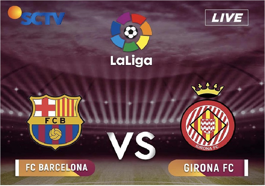 Hasil Girona vs Barcelona Liga Spanyol, Link Live Skor Sementara 0-1, Gol Semedo