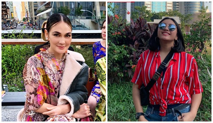Kedekatan Luna Maya dan Putri Ariel NOAH Diungkap, Ini Penampakan Terkini Alleia Anata Irham