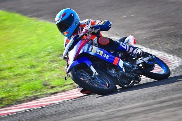 Hadapi Seri II di Sepang