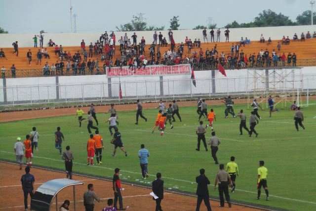 Menjamu Persiba Bantul, Martapura FC Bertekad Mengamankan Posisi