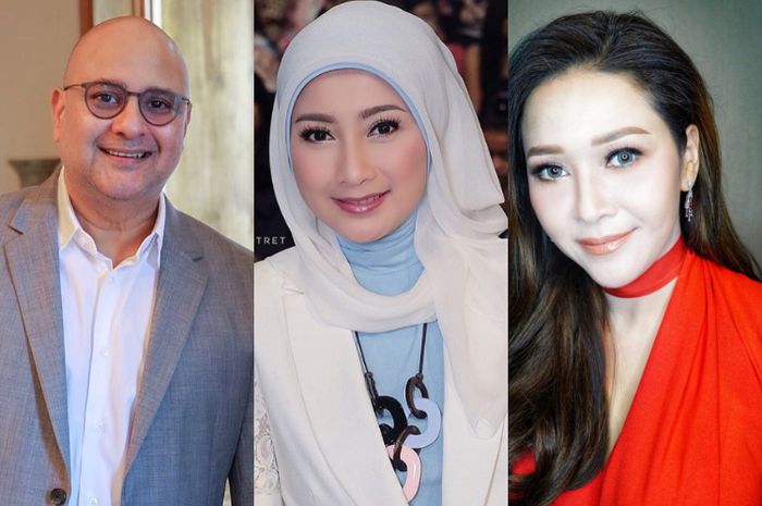 Desy Ratnasari Pernah Berkomentar Tentang Hubungan Maia Estianty dan Irwan Mussry Sebelum Menikah