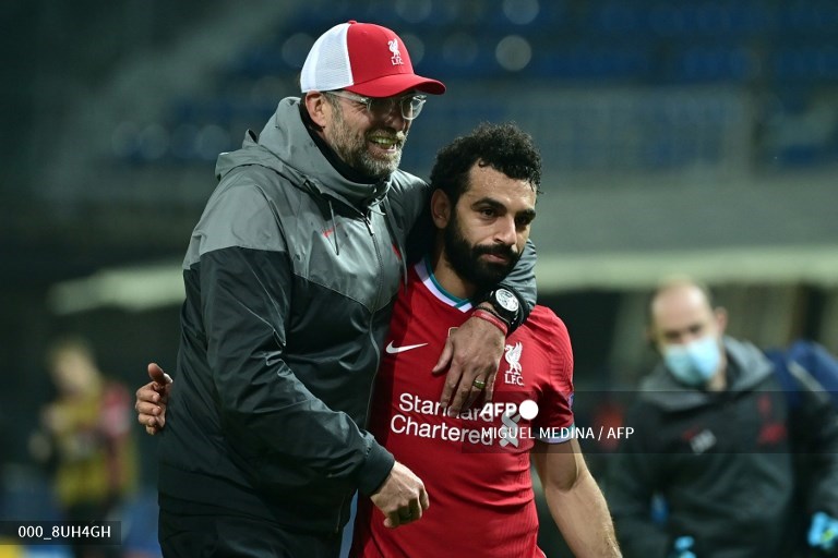 Rumor Mo Salah Hengkang dari Liverpool di Bursa Transfer Januari Menguat, Klopp Pasang Badan