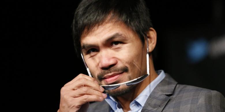 Manny Pacquiao di Antara Duel Ryan Garcia atau Conor McGregor, Promotor Tinju Dunia Merespons