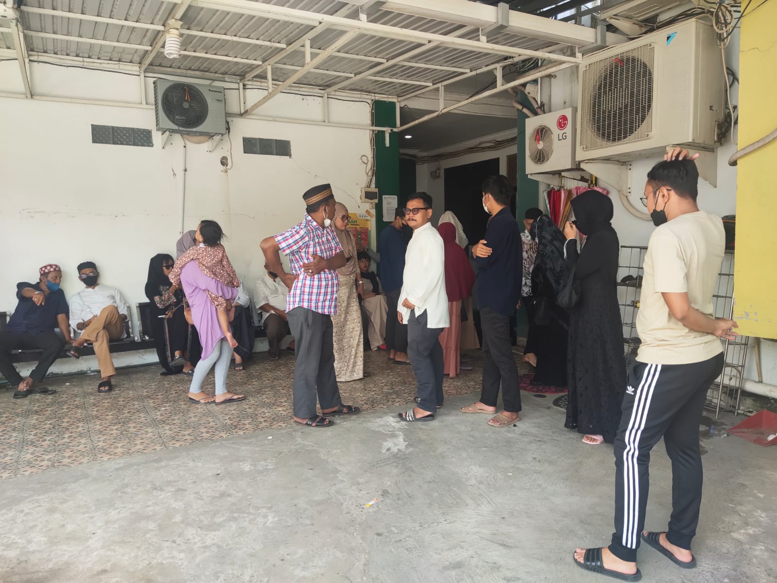 Sebelum Meninggal, Almarhum HA Yudhi Wahyuni Minta Disalatkan di Masjid Al-Jihad Banjarmasin