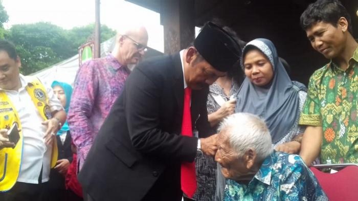 Begini Pesan Manusia Tertua dari Sragen Sebelum Wafat di Usia 146 Tahun