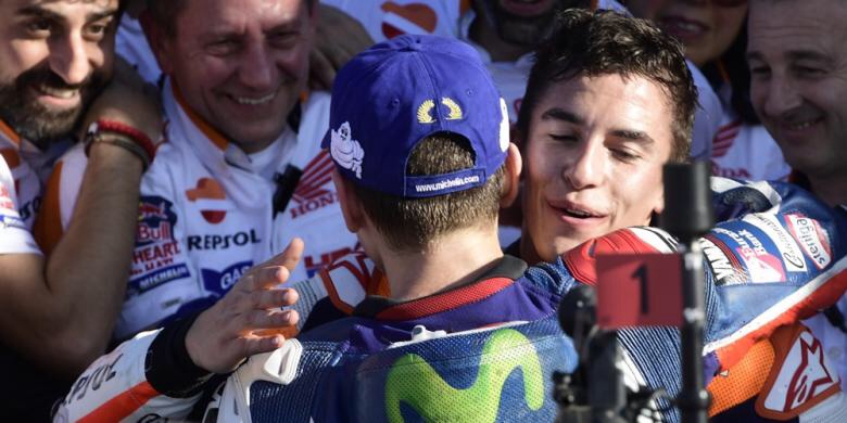 Tiket MotoGP Valencia Sudah Terjual Habis, Ini Penyebabnya