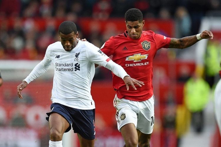 Fakta-fakta Buruk Manchester United Hadapi Liverpool di EPL, Laga Berat Radford cs di Anfield
