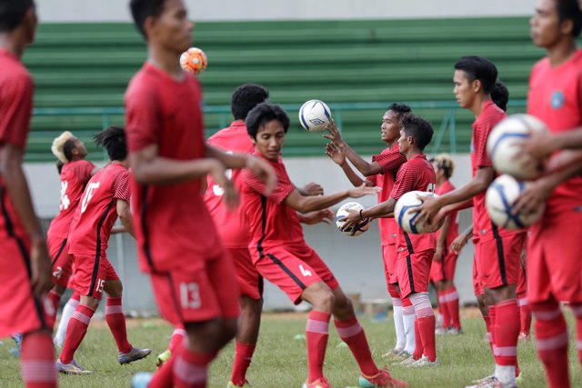 Martapura FC Liburkan Latihan Empat Hari, Para Pemain Ini Pilih Tetap di Mess