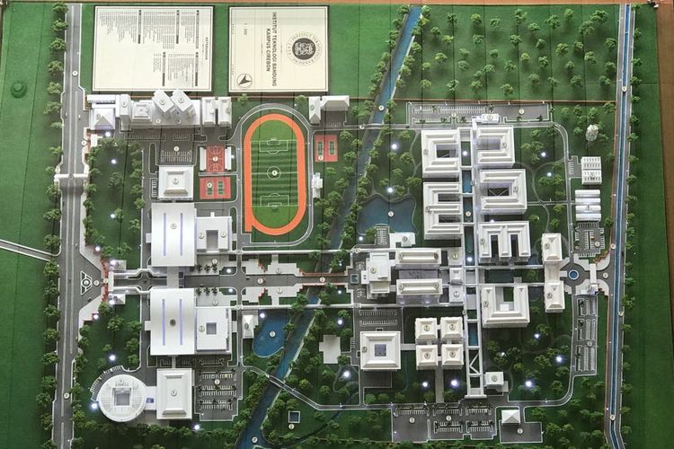 ITB Tak Hanya di Bandung, Tapi Bangun Kampus Juga di Cirebon, Berikut Konsep dan Perencanaannya
