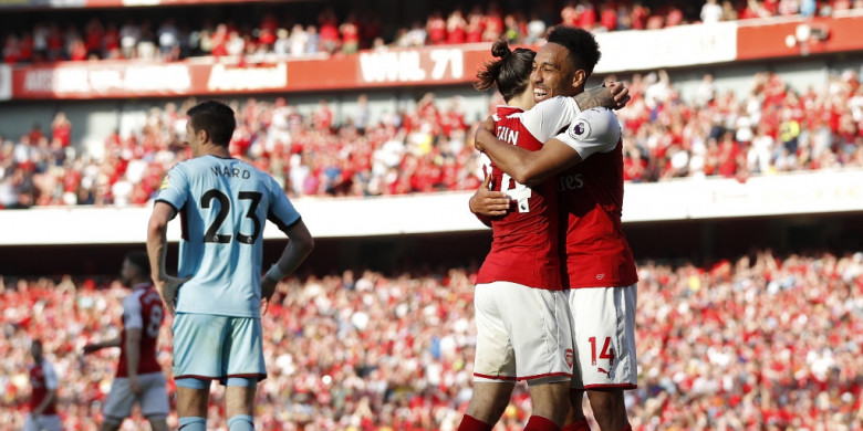 Hasil Laga El Clasico Barcelona Vs Real Madrid - Cristiano Ronaldo Cedera Kedudukan 2-2