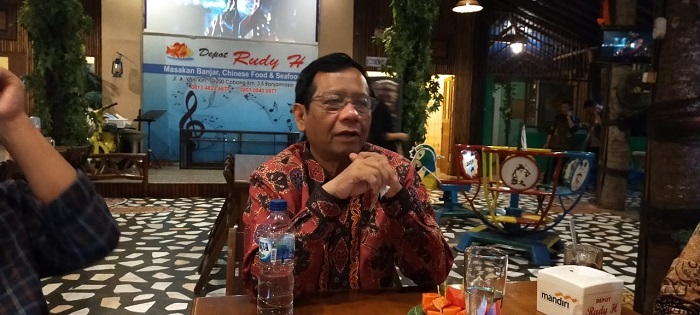 Menkopolhukam Sebut Tak Ada Pemulangan 600 WNI Eks ISIS, Begini Alasan Mahfud MD