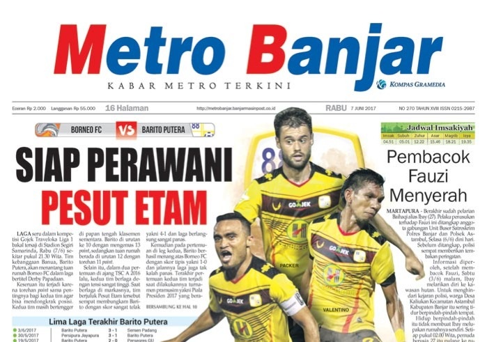 Pemuda Desa Kaliukan Ini Batal Ambil Parang dan Menyerah Setelah Dengar Tembakan Peringatan