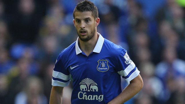 Kevin Mirallas Cetak Gol, Everton Unggul 2-0
