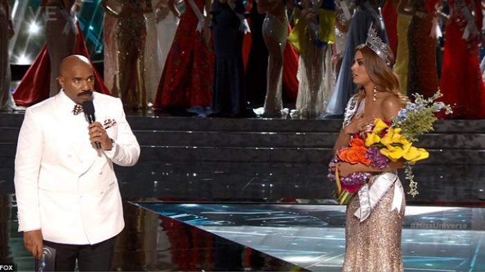 Waduh! Host Miss Universe Dikabarkan Minum-minum dan Berjudi Sebelum Acara - miss-colombia-ariadna-guiterrez_20151221_171644.jpg