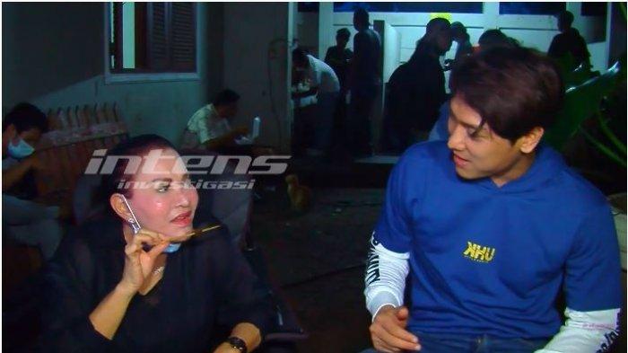 Mpok Atiek Bocorkan Rizky Billar Siap Menikahi Lesti Kejora : Amiin