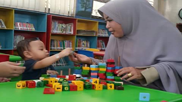 Ayo Bawa Anak ke Pustarda Banjarbaru! Ini Kisah Serunya