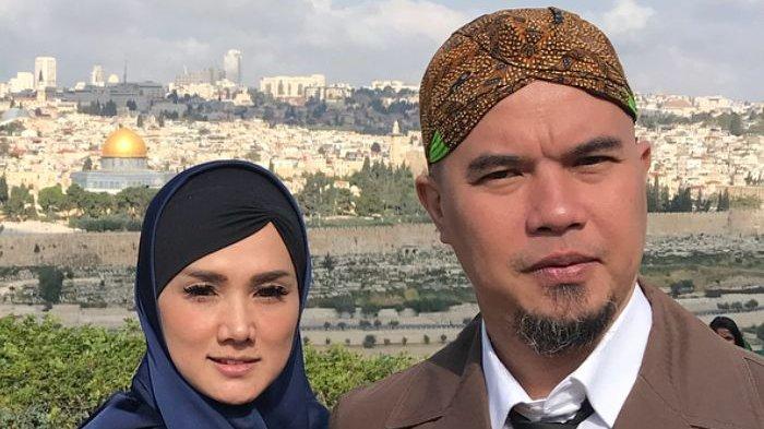 Mendadak Mulan Jameela Ungkit Momen Ahmad Dhani Keluar Penjara: Air Mata Ini Bukan Berarti Menyesali - Banjarmasinpost.co.id