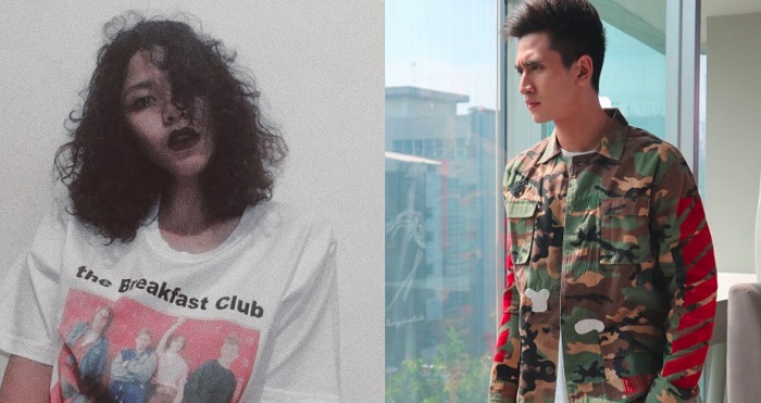 Video Ciuman Verrel Bramasta dan Nadine Waworuntu 2 Tahun Lalu Tersebar, Netizen: Basi deh!