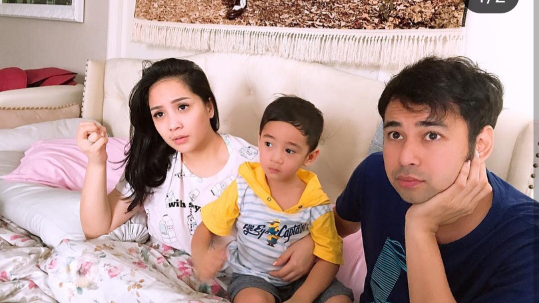 Curhat Raffi Ahmad Soal Kematian Setelah Hijrah, Suami Nagita Slavina : Dunia Ini Semua Sementara