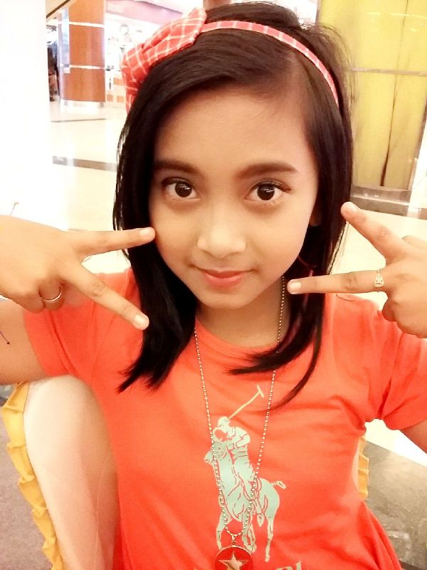 Naila Siapkan Empat Kostum Jajal Indonesian Model@Hunt