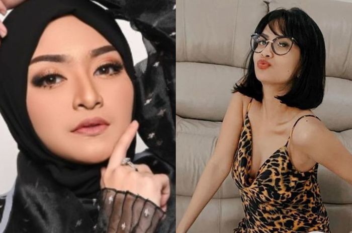Ngidam Tak Biasa Dialami Nathalie Holscher, Aksi Istri Sule ini Picu Reaksi Vanessa Angel