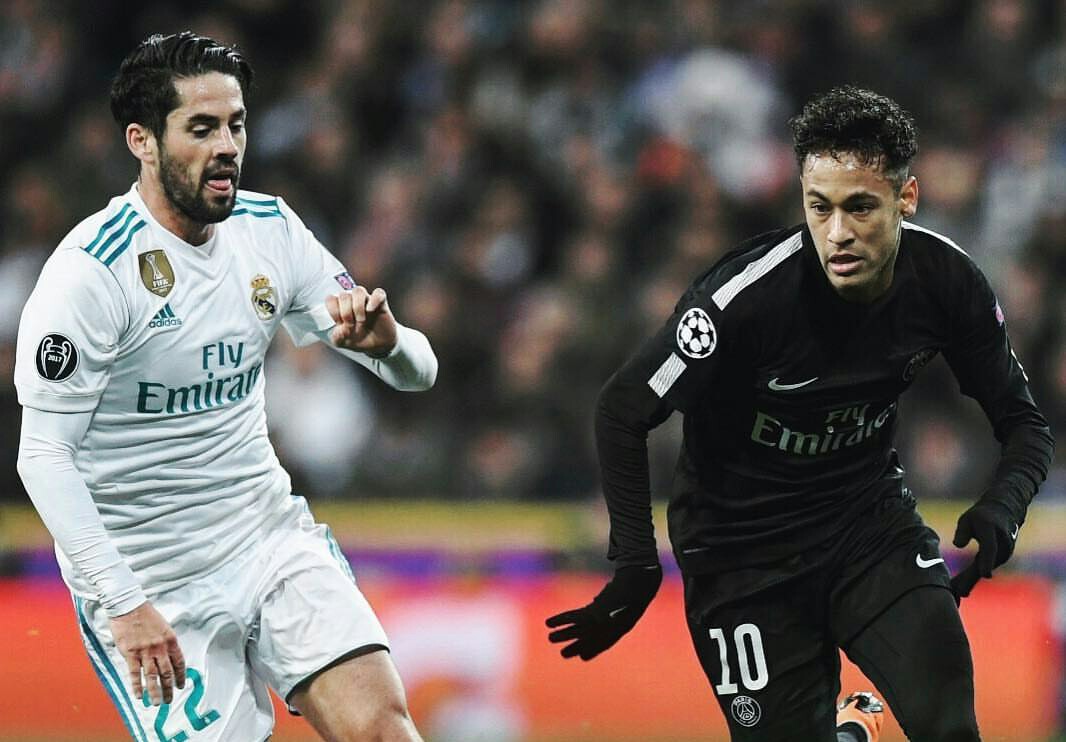 Soal Isu Kepindahan Neymar ke Real Madrid, Presiden PSG : 2000 Persen Bertahan!