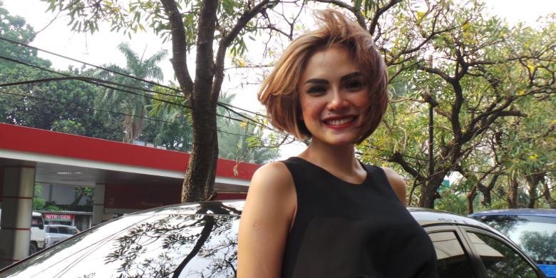 Nikita Mirzani Bilang Siap Berhijab Bila Sudah Siap