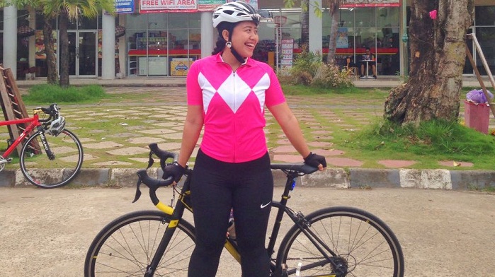 Cidera, Mantan Pelari Cantik ini Malah Suka Ikut Cross Country