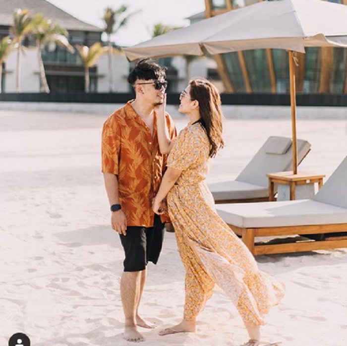 Buktikan Rumah Tangganya Baik-baik Saja, Nisya Ahmad Pamer Liburan Romantis Bareng Suami