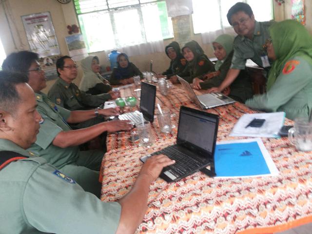 23 SMP di Kabupaten Banjar Lakukan Pembelajaran Secara Luring