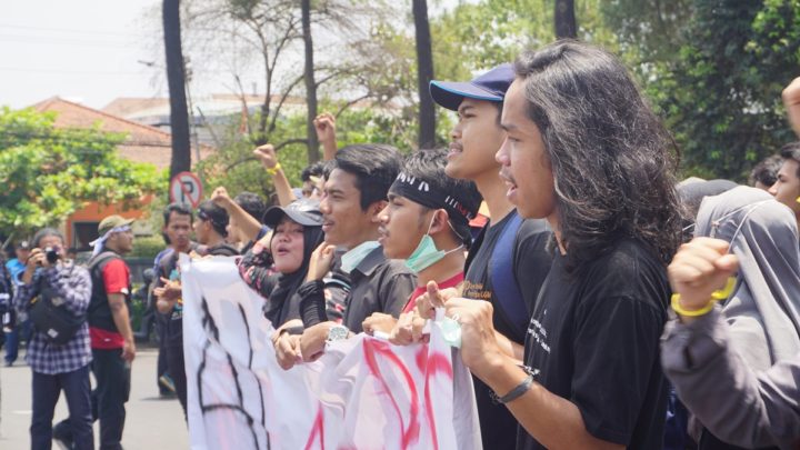 Rektor UGM Panut Mulyono Minta Mahasiswa UGM Tak Ikut Aksi ”Gejayan Memanggil”, Ini Alasannya