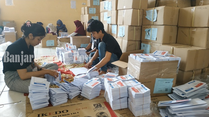 Oknum Caleg Kerahkan Pambakal Rebut Suara, Kadis PMD Banjar Minta Kepala Desa Netral