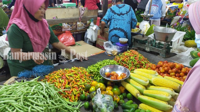 Banjir di Kalsel, Pemprov Kalteng Pastikan Pasokan Bahan Pangan Lancar