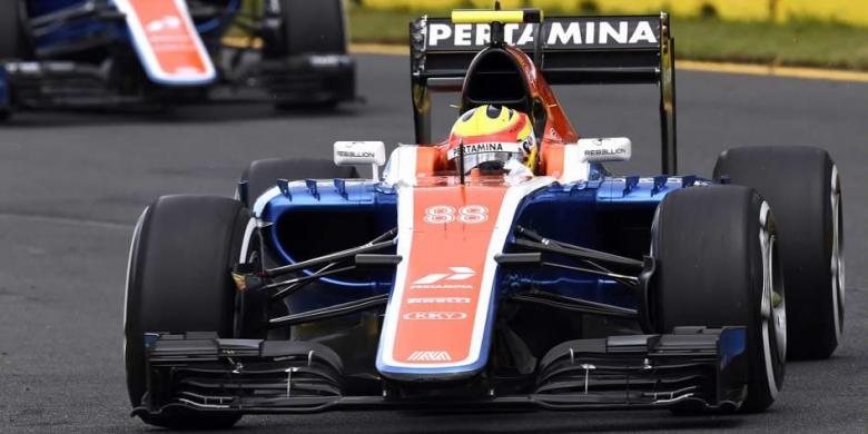 Nasibnya Terkatung-katung, Rio Haryanto Kecewa Berat