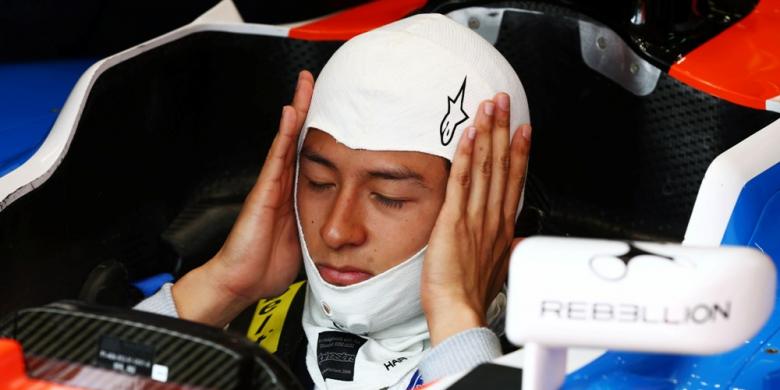 Rio Tabrak Tembok, Tapi Tuntaskan Latihan Ke-2 GP Monaco