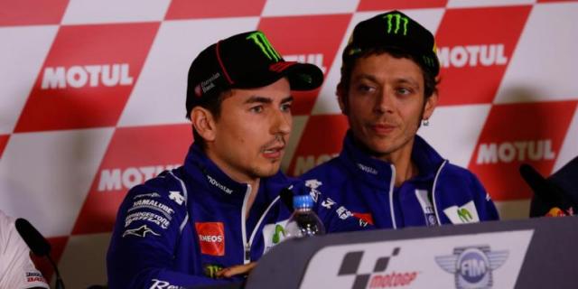 Di MotoGP di Valencia, Lorenzo Vs Rossi Bakal Makin Seru