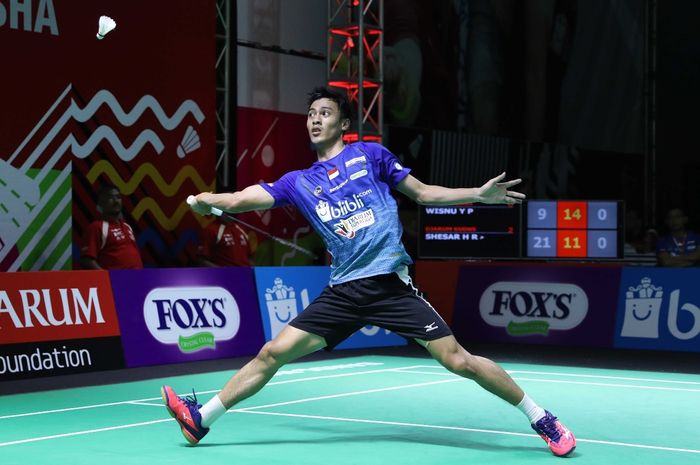 Djarum Superliga Badminton 2019 - Shesar Tak Mau Ulangi Kegagalan pada Final Lawan Musica