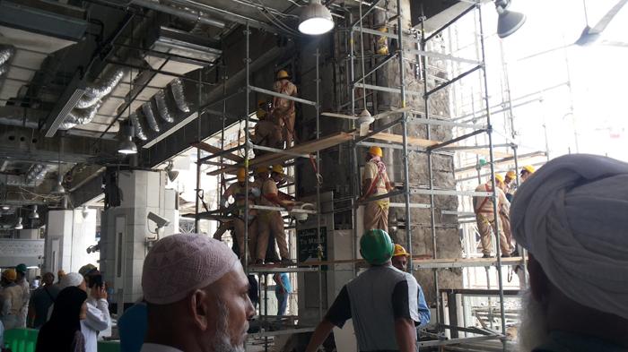 Tiga WNI Pekerja Bin Laden Group Juga Jadi Korban