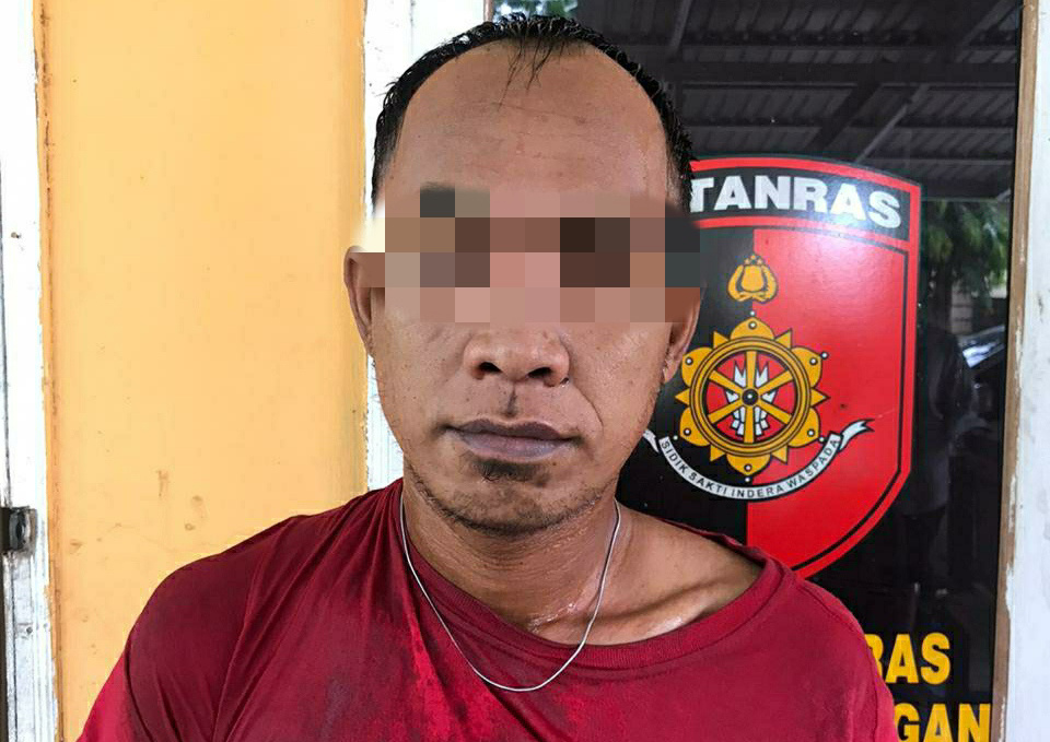 Lima Kali Beraksi di Tabalong, Spesialis Pelaku Pencurian Dibekuk Dua Tim Gabungan Polres