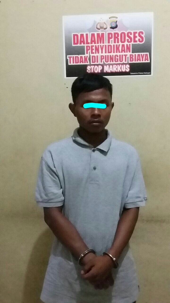 Karyawan Sawit Rayu ABG Begituan di Semak-semak, Sebelumnya Diajak Beginian