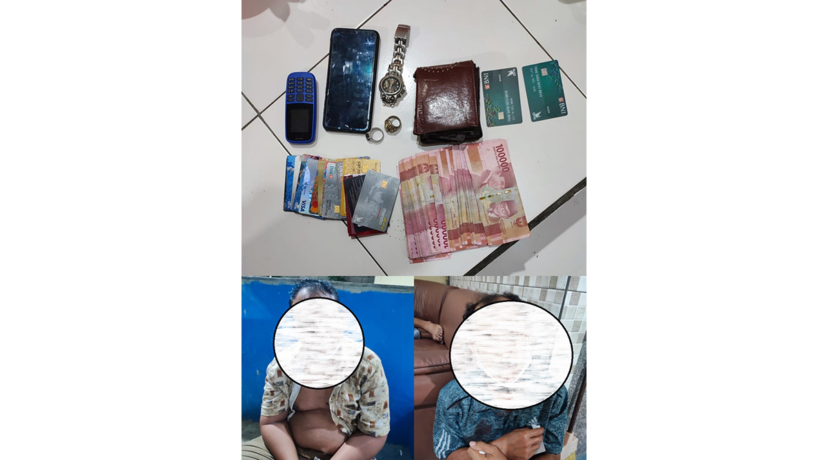 Penipuan di Banjarbaru, Uang Rp 60 Juta Raib dari Tabungan, Korban Ditipu dengan Menukar Kartu ATM