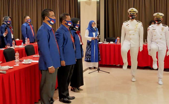 Resmi Pimpin Peradi-RBA Banjarmasin, Marudut Sebut Akan Berikan Bantuan Hukum ke Masyarakat