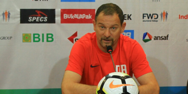 Strategi Khusus Dejan Antonic Hadapi Laga Borneo FC vs Persebaya di Pekan 8 Liga 1 2018