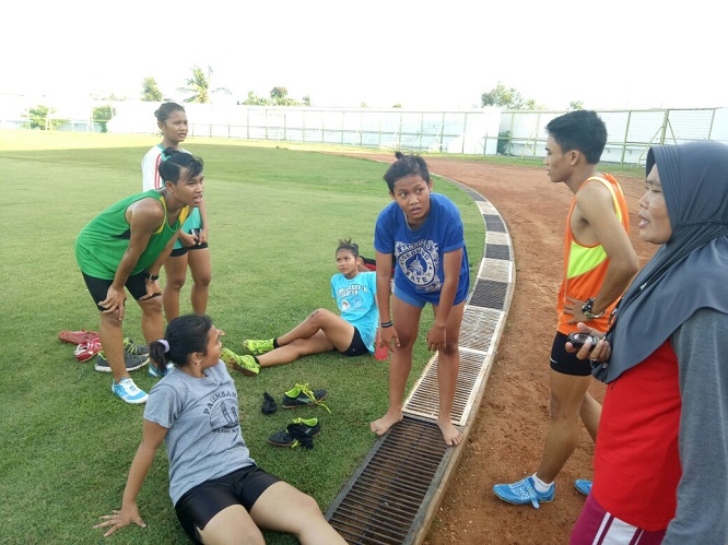 Barito Putera Barlaga, Banyak Atlet Atletik Banjarmasin Alami Cedera, Kok Bagitu? Begini Faktanya