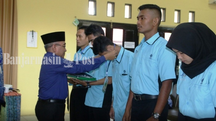 Pemda Tabalong Dukung Pengembangan Wirausaha, BLK Buka Pelatihan Berbasis Kompetensi II