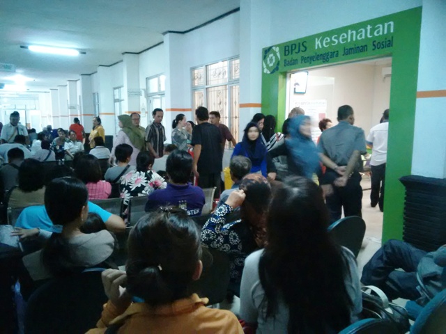 Ratusan Perusahaan di Kalteng Belum Asuransikan Karyawannya