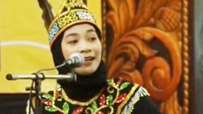 Pemadihin Perempuan dari Kabupaten Tapin Normilyanti Semakin Sering Ngejob