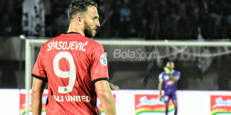 Bali United Vs Chiangrai United - Siap Tempur, Spaso : Kami ke Thailand Bukan untuk Berlibur